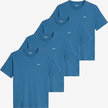 Marc O'Polo DENIM Shirt 'Basic' in Blue: front