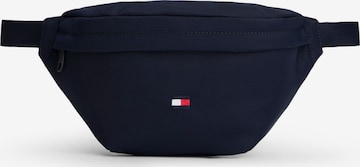 TOMMY HILFIGER - Bolso 'ESSENTIAL' en azul: frente