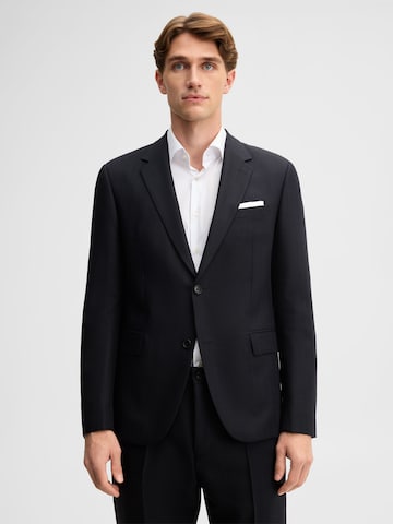 STRELLSON Slimfit Pak in Blauw