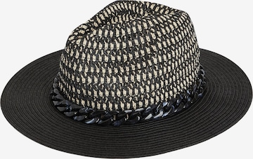 Next Klobouk – černá: přední strana