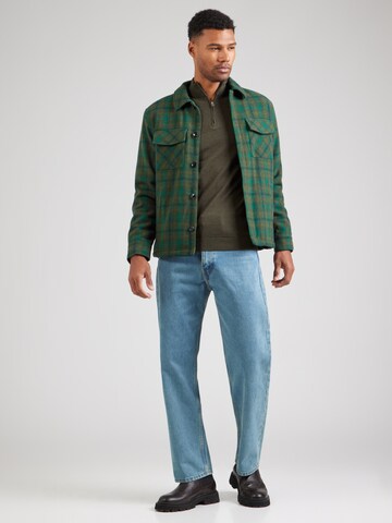 Only & Sons Свитер 'ONSLoui' в Зеленый