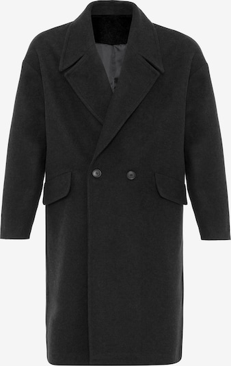 Demisezoninis paltas iš Antioch, spalva – juoda, Prekių apžvalga