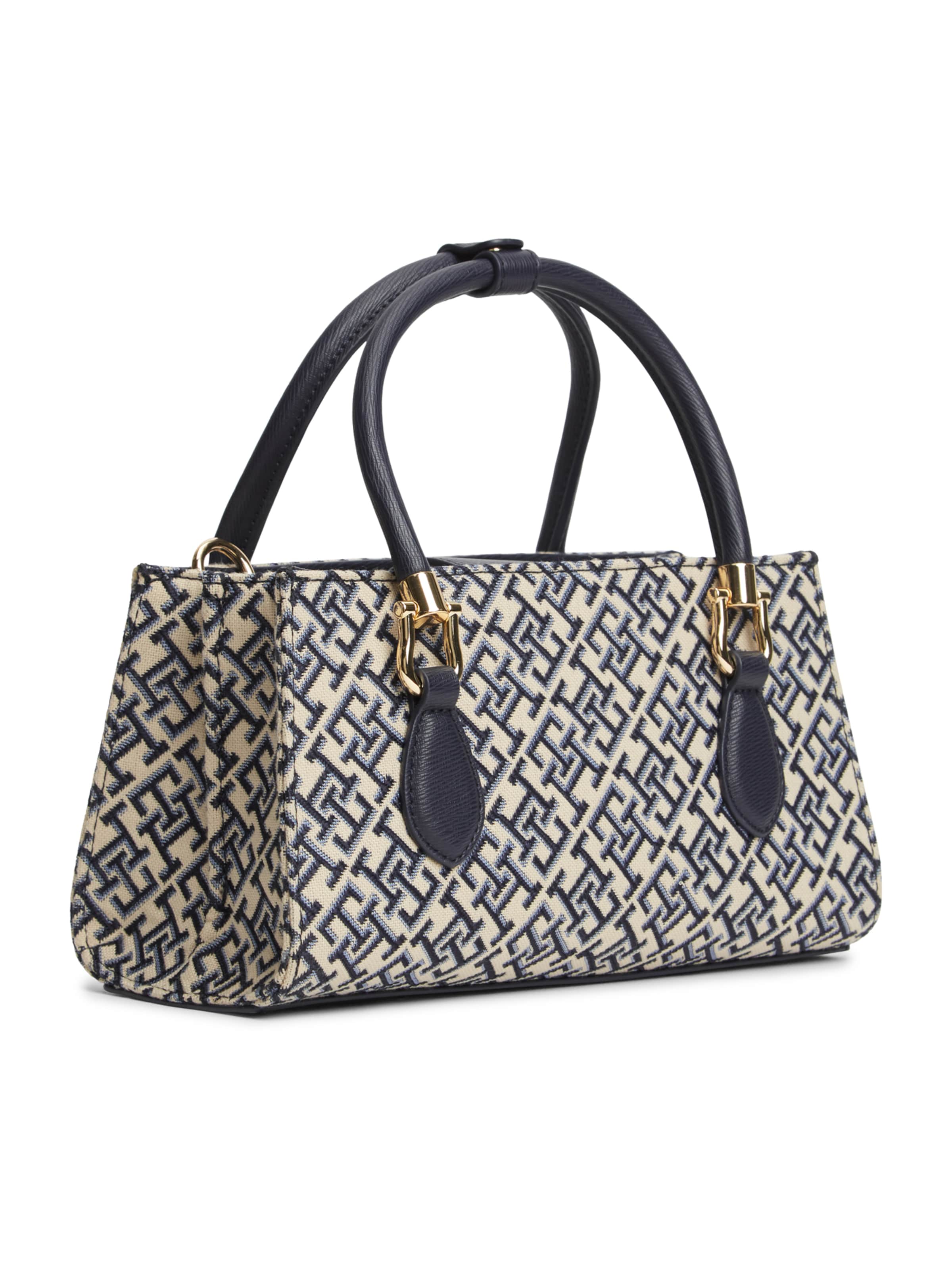 Poșete 'GRACE' de la TOMMY HILFIGER pe albastru