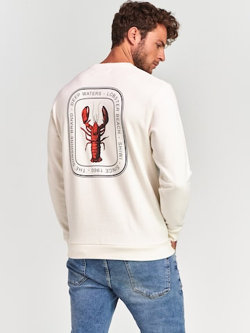 Shiwi Sweatshirt in White