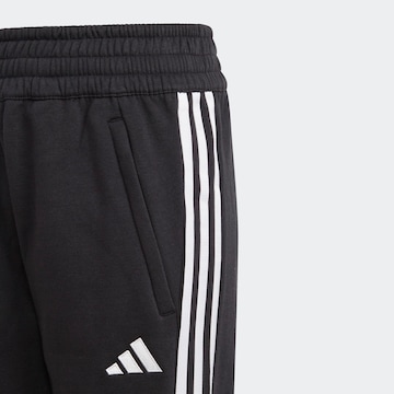 ADIDAS PERFORMANCE Regular Sporthose 'Tiro 23 League' in Schwarz