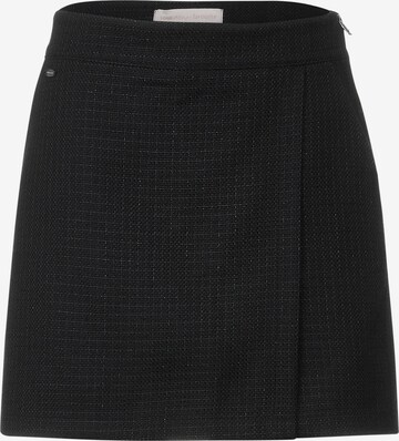 STREET ONE Skirt in Black: front