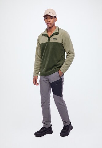 COLUMBIA - Jersey deportivo 'Steens Mountain' en verde