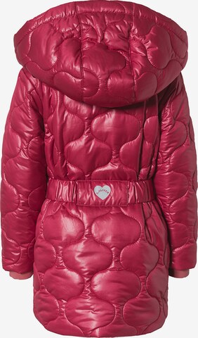 Veste d’hiver s.Oliver en rouge