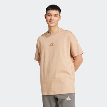 ADIDAS SPORTSWEAR Funktionsshirt in Pink: Vorderseite