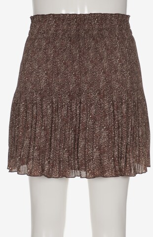 YAYA Skirt in XL in Brown