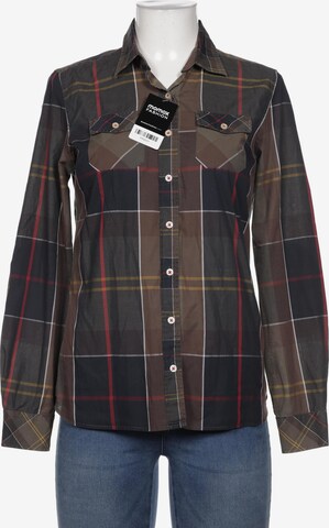 Barbour Blouse & Tunic in L in Brown: front