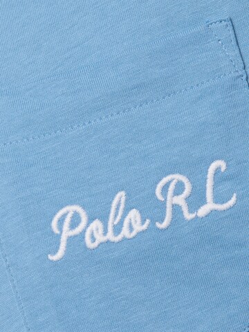 T-Shirt Polo Ralph Lauren en bleu