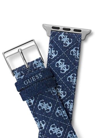 Braccialetto di GUESS in blu