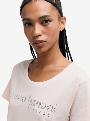BRUNO BANANI Shirt 'Avery' in Roze