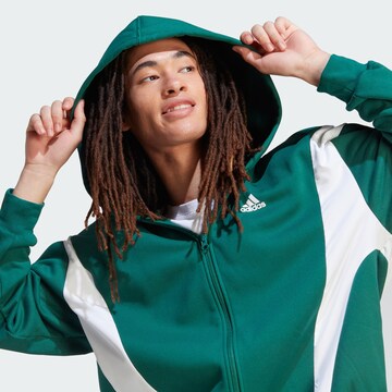 ADIDAS SPORTSWEAR Trainingspak in Groen