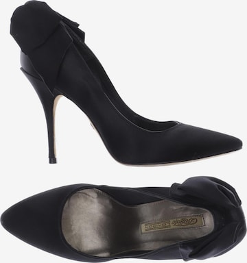 Buffalo London Pumps 38 in Schwarz: predná strana