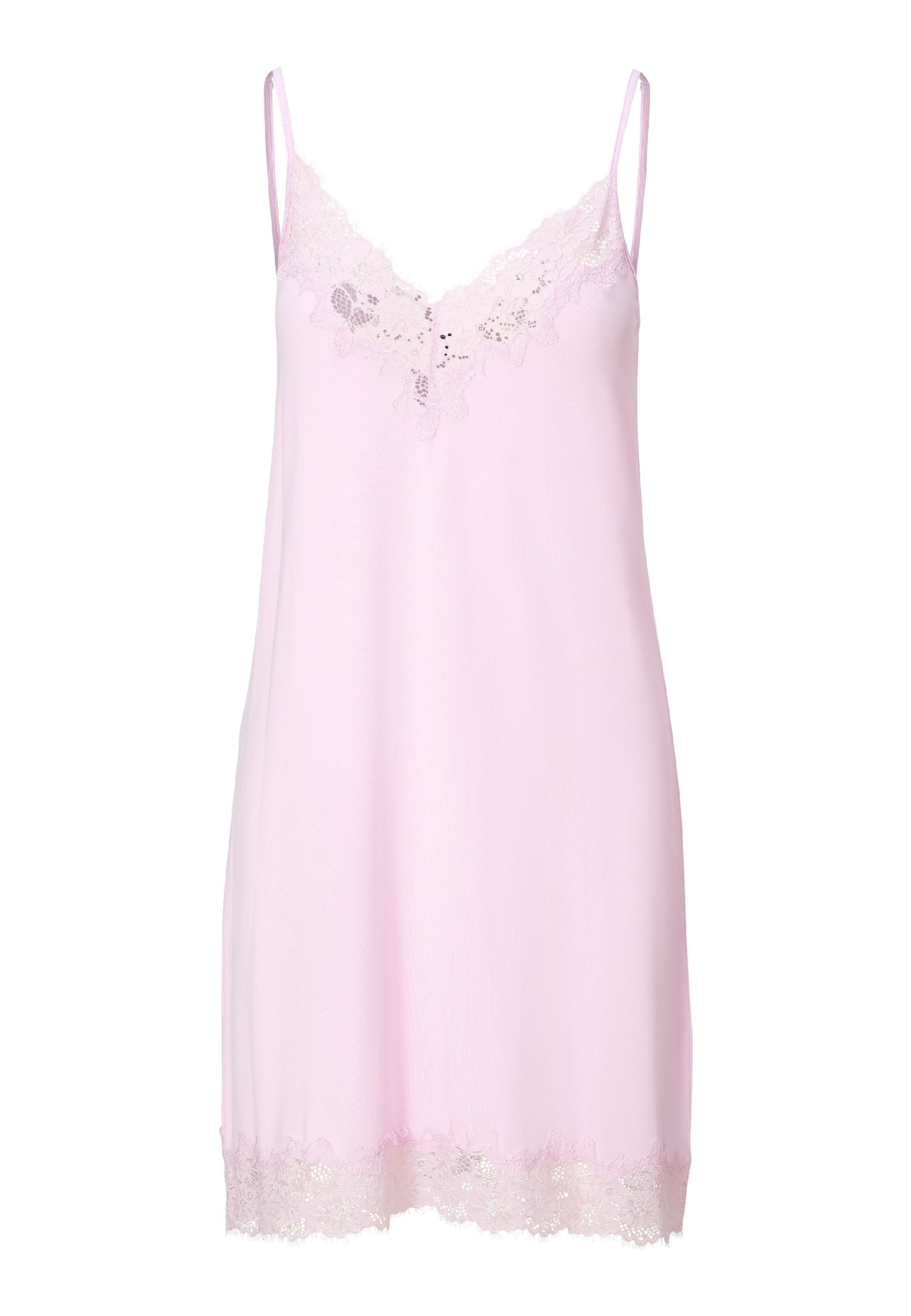 LingaDore - Camisa de pijama em rosa: frente