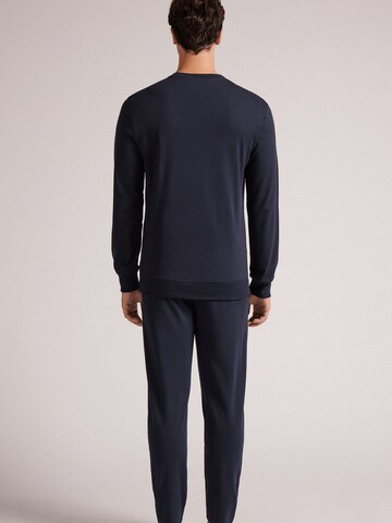 INTIMISSIMI Pyjama in Blau