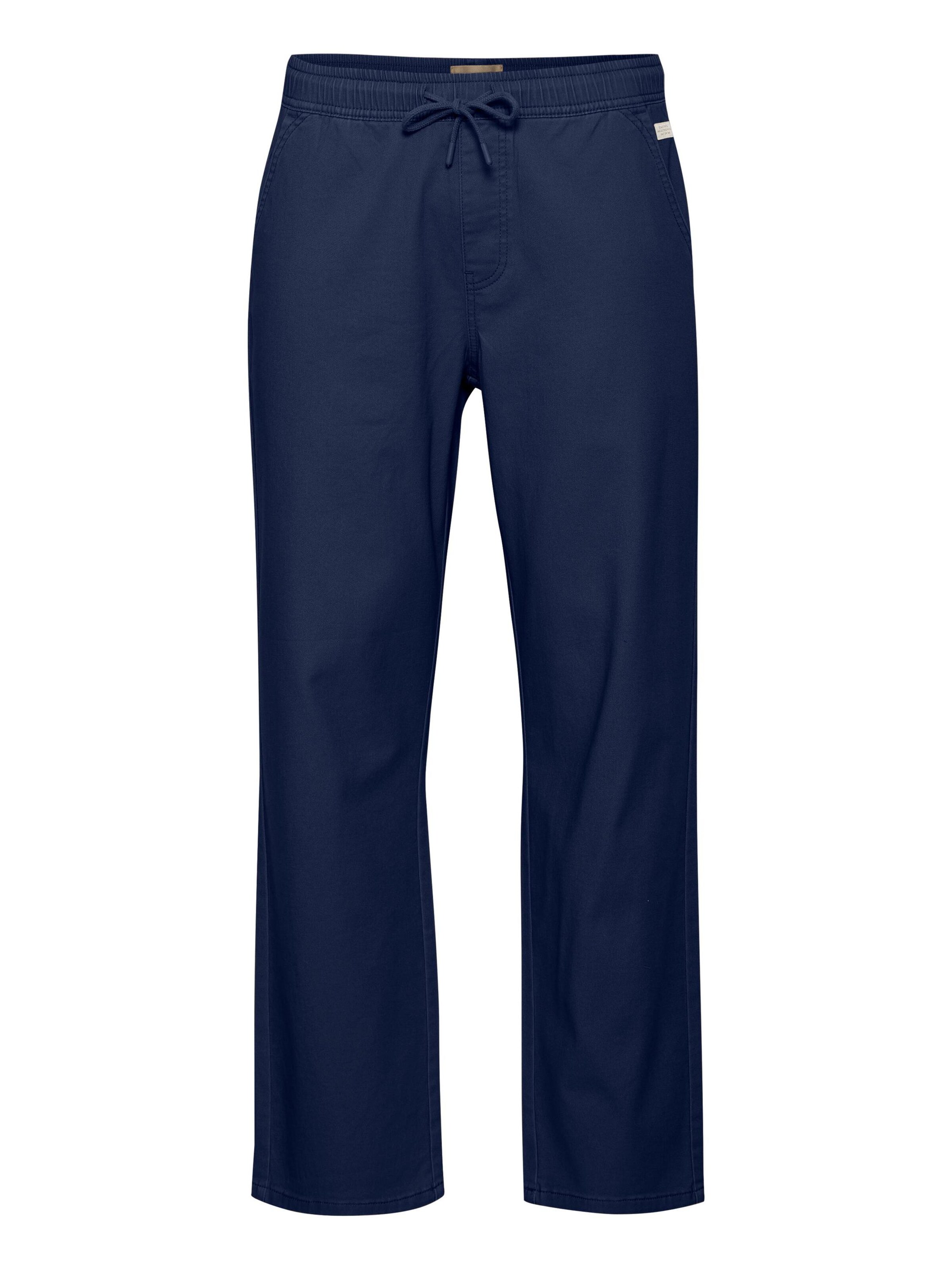 regular Pantaloni chino ' BHMADDOX ' di BLEND in blu: frontale