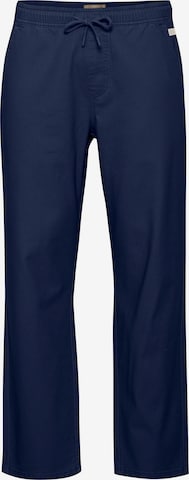 BLEND Regular Chino trousers ' BHMADDOX ' in Blue: front