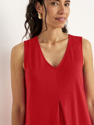 Cellbes of Sweden Jurk in Rood