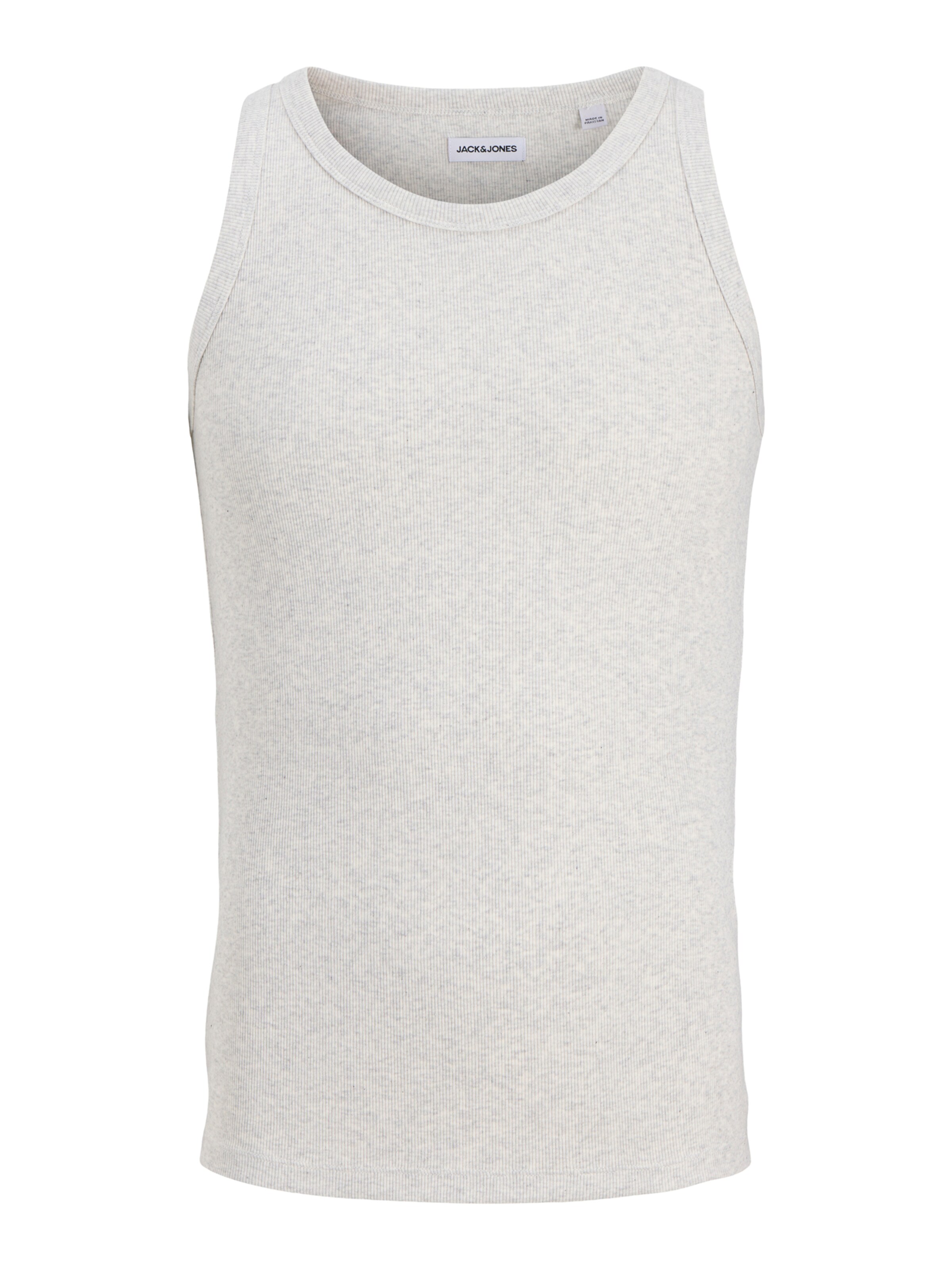 JACK & JONES Top in Weiß: Vorderseite
