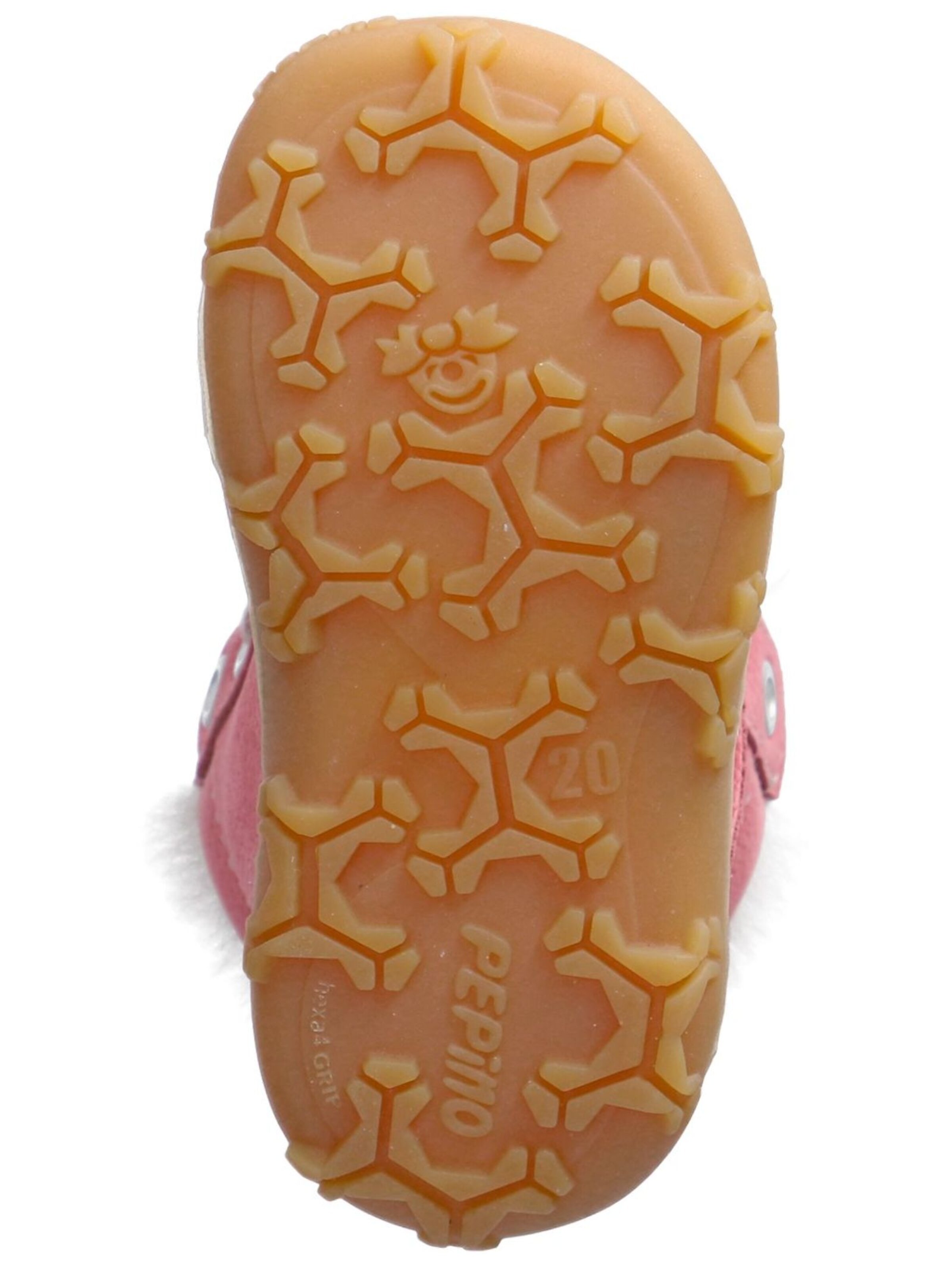 Chaussure basse 'Elia' PEPINO by RICOSTA en rose