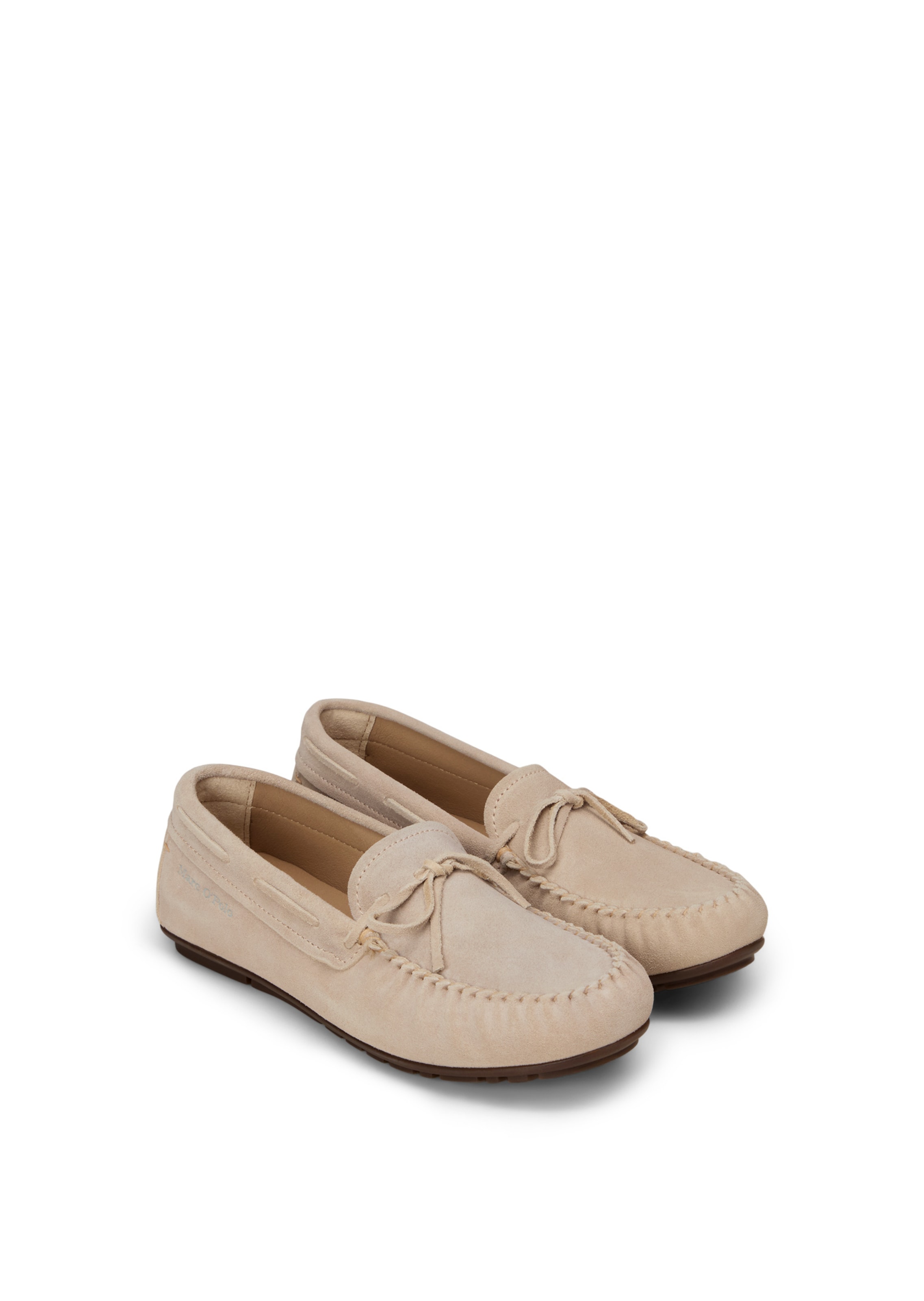 Marc O'Polo Moccasin in Beige