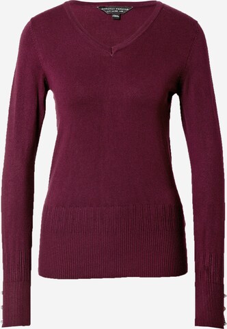 Dorothy Perkins Sweater in Red: front