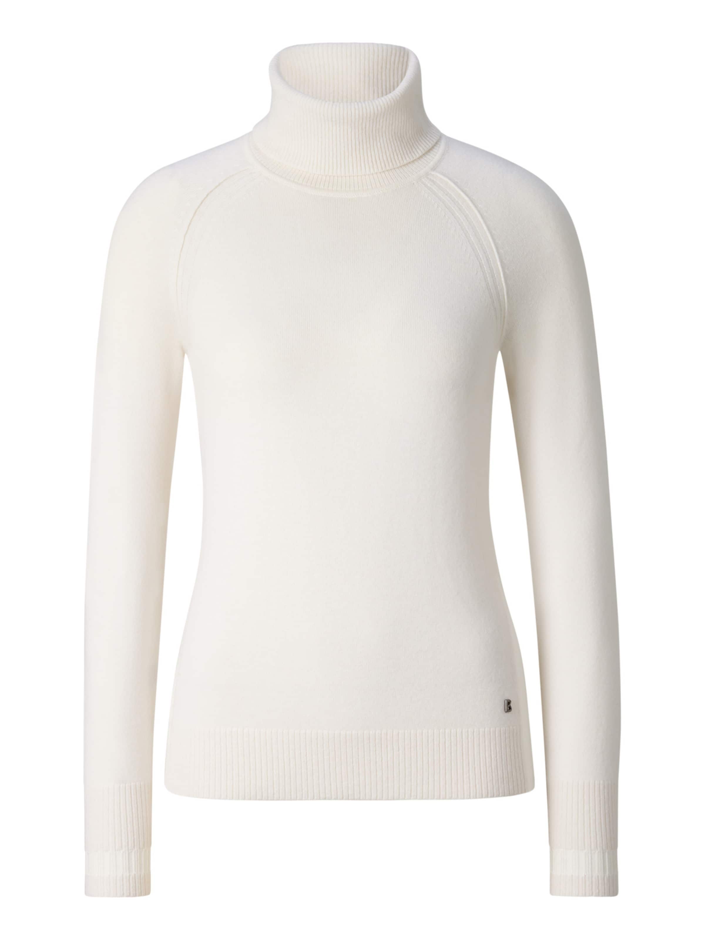 BOGNER Sweater 'Vaiana' in XS in Off white, Item view