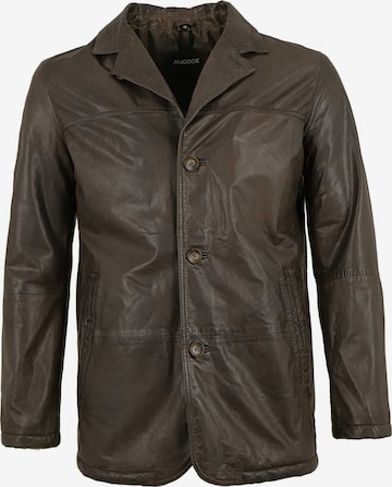 Veste mi-saison 'Aachen' MADDOX en marron : devant