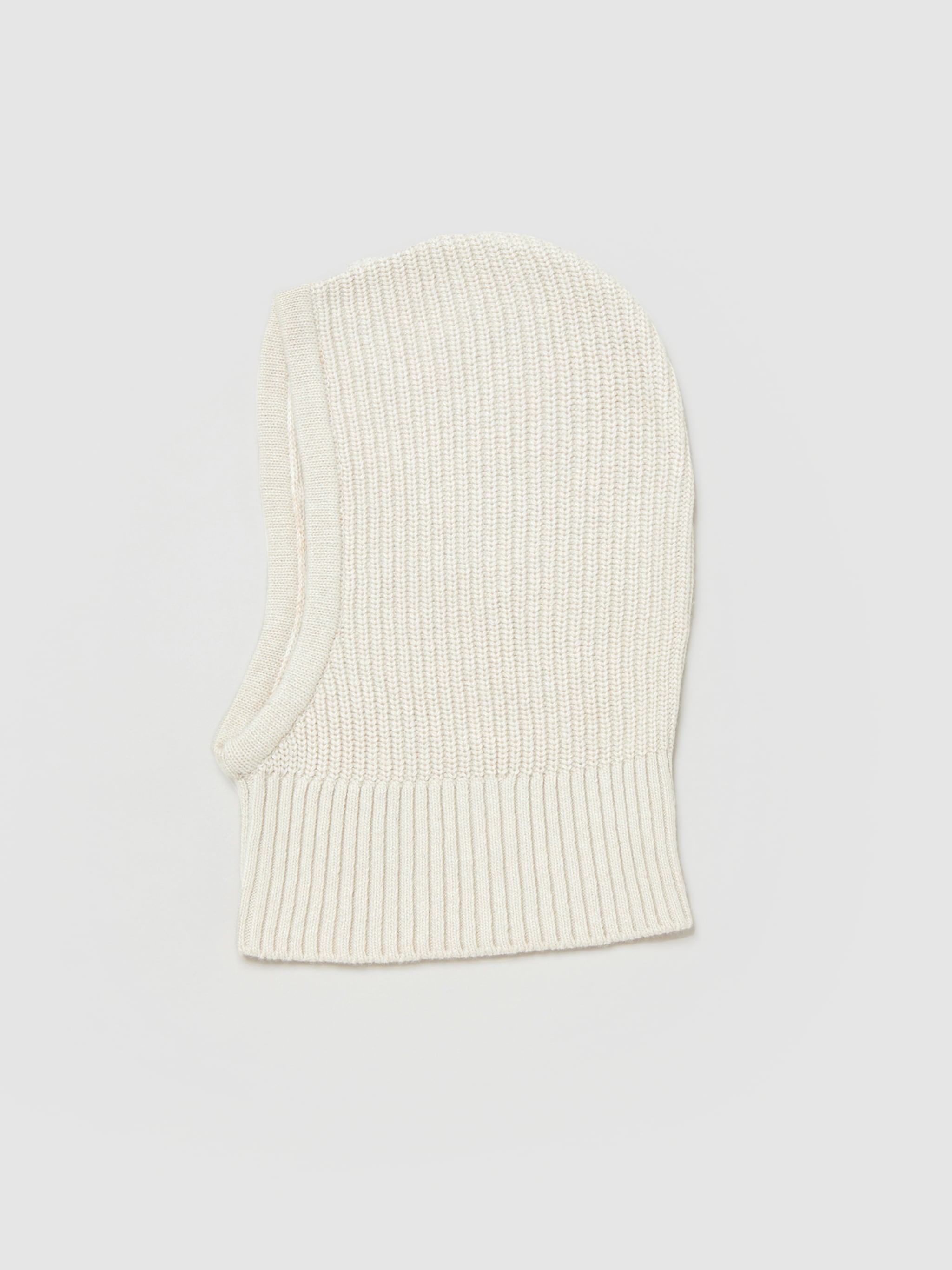 EDITED Produits Bonnet 'Olive Balaclava' beige