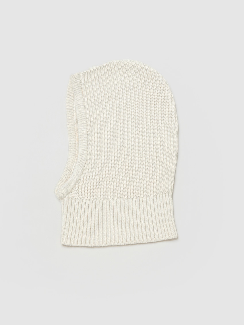 Bonnet 'Olive Balaclava'