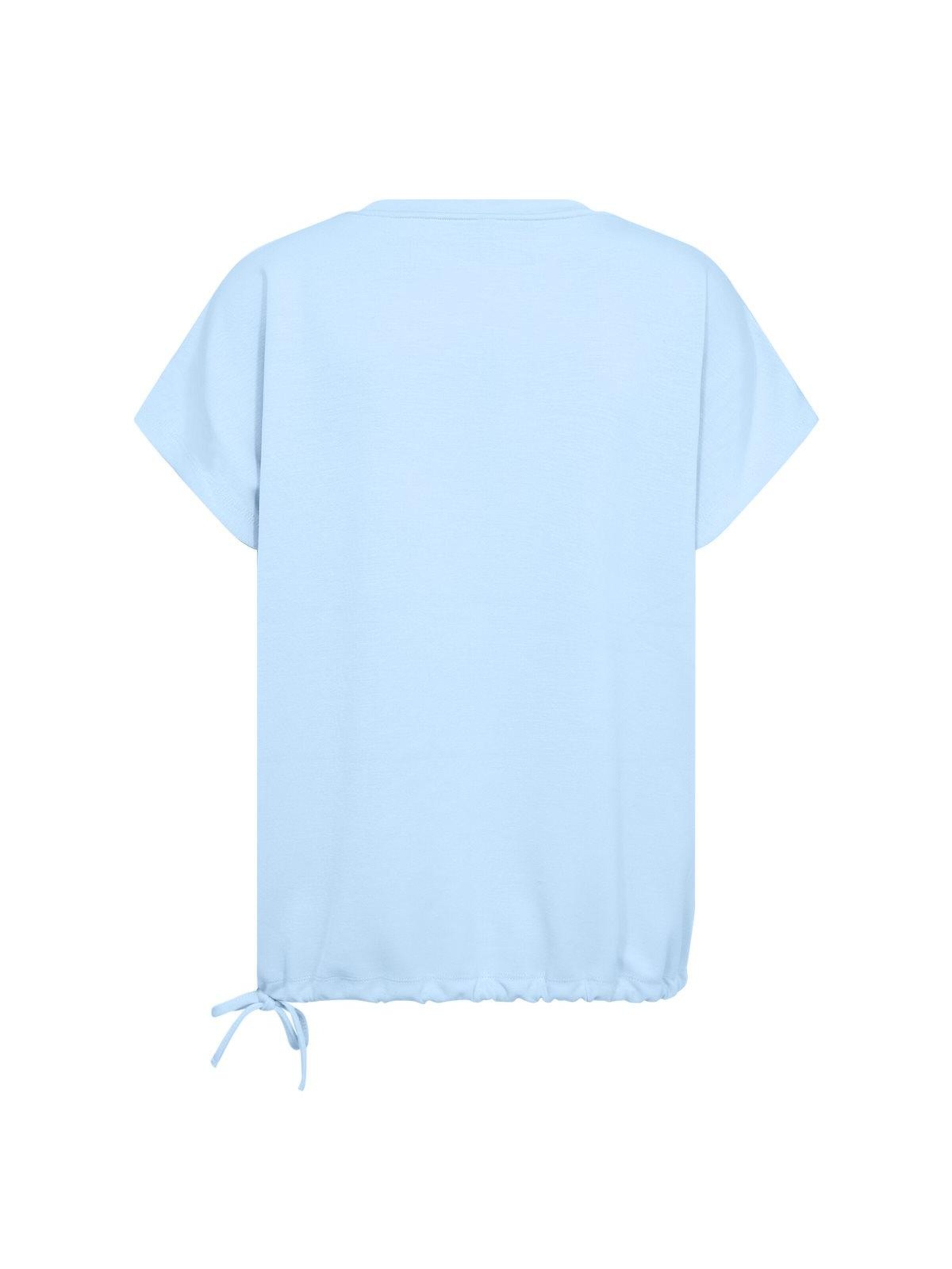 Soyaconcept Shirt 'Soyaconcept Banu 169 l.blauw' in Blauw