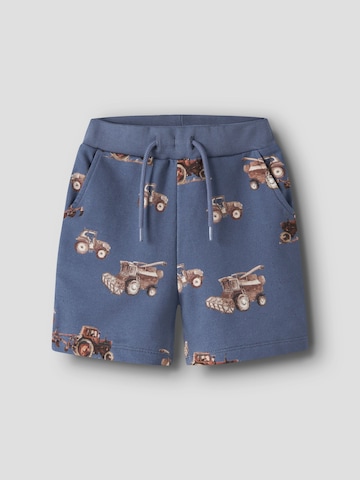 Regular Pantalon NAME IT en bleu