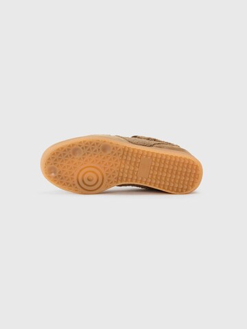 STEVE MADDEN Sneaker low 'Emporia' i brun