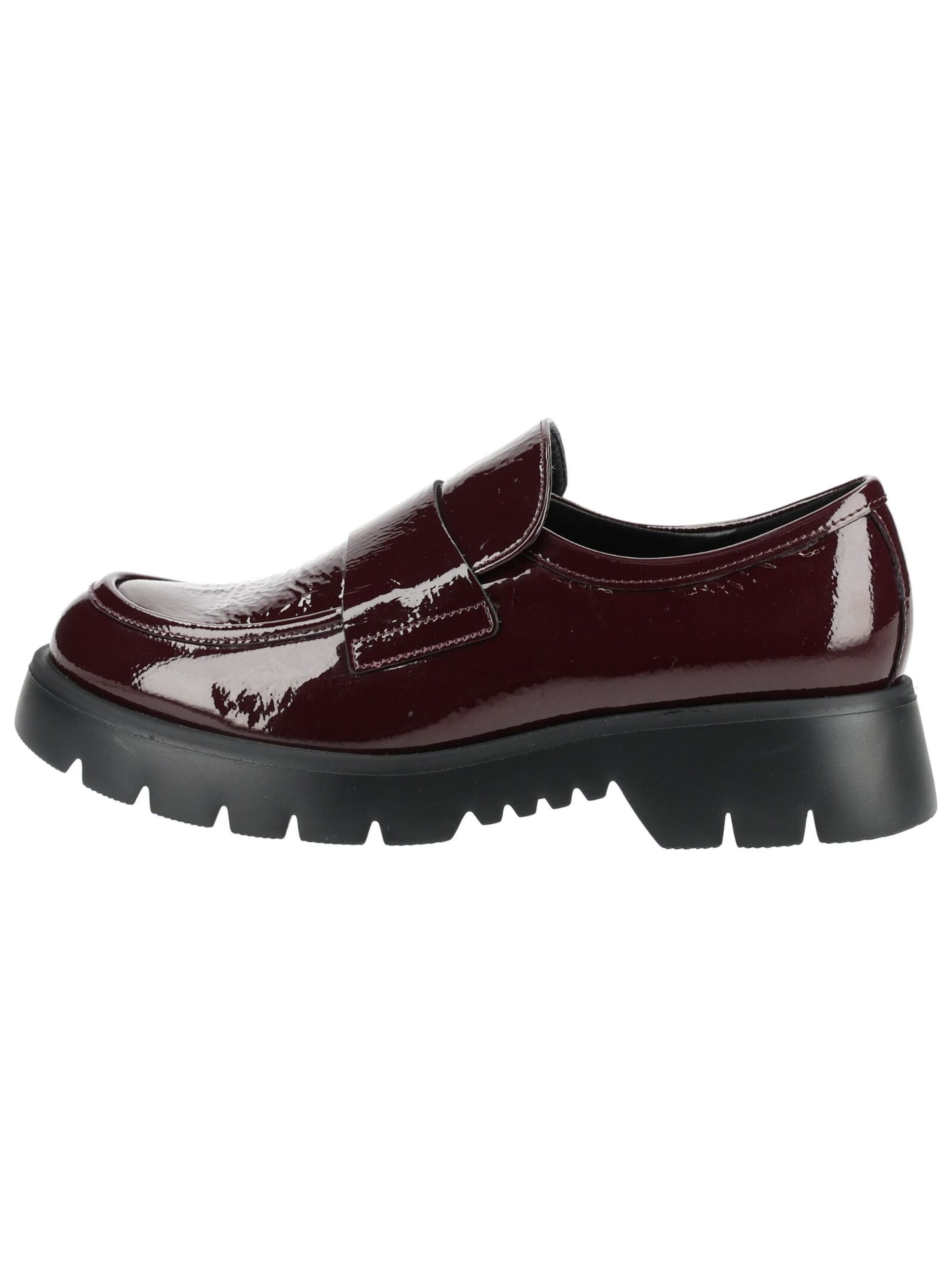 Slipper di Högl in rosso