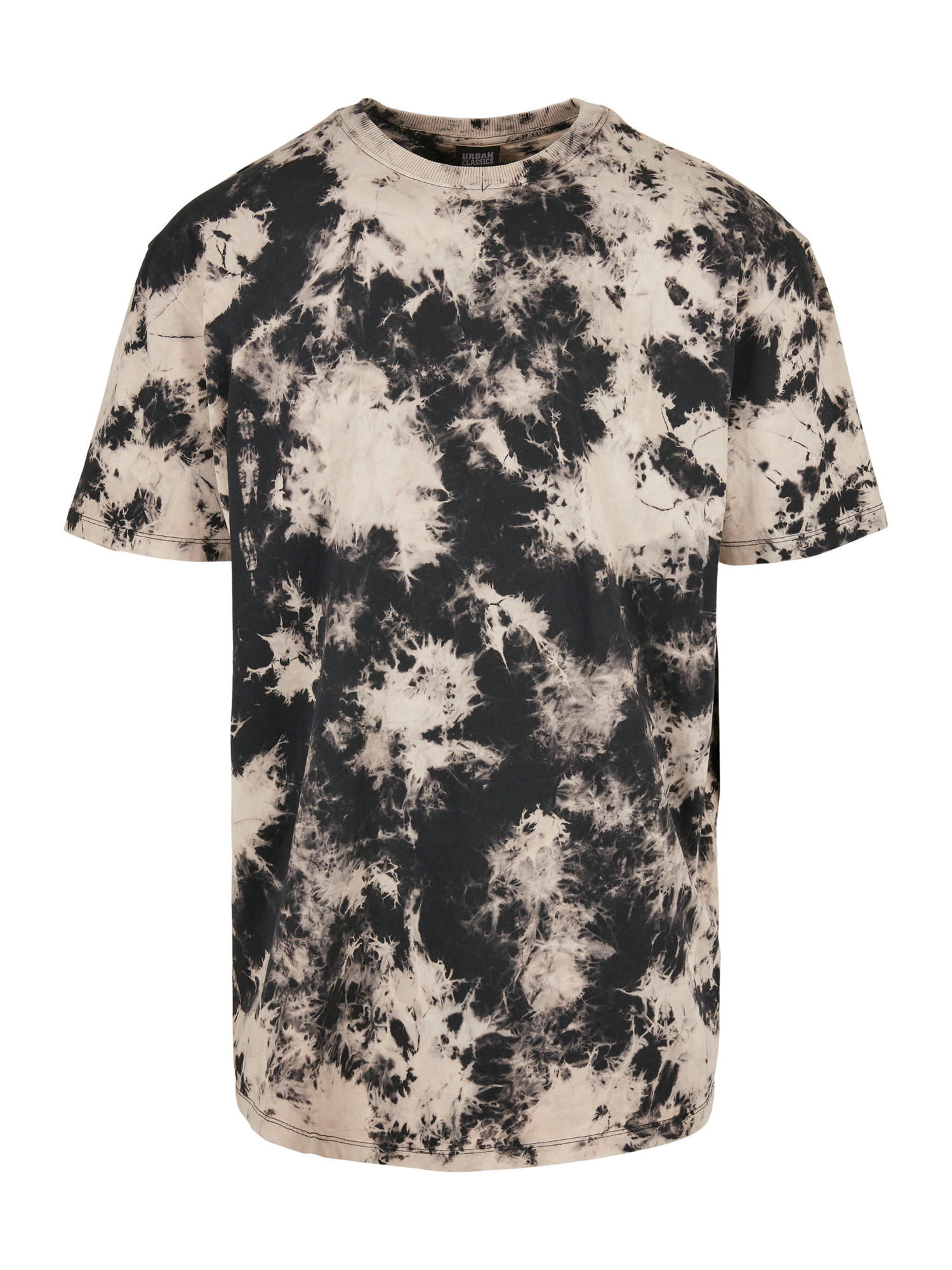 Koszulki Odzież Urban Classics T-Shirt w kolorze Czarny, Kremowym 