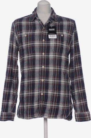 LEVI'S ® Button Up Shirt in M in Mixed colors: front