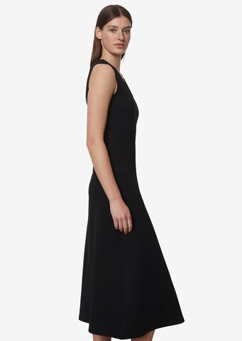 Marc O'Polo Dress 'aus Interlock-Qualität' in Black