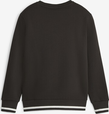 PUMA Sportief sweatshirt in Zwart