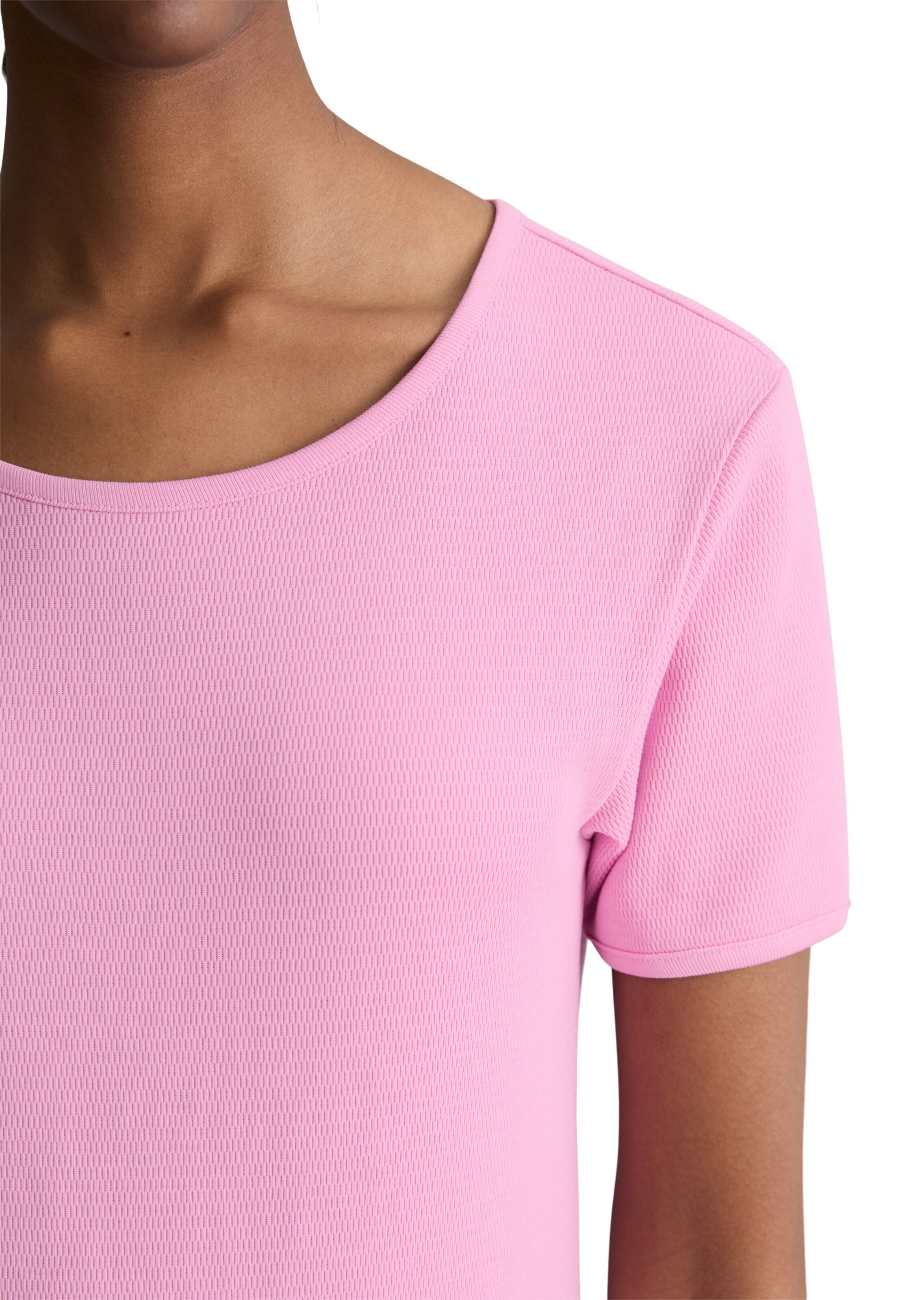 Marc O'Polo DENIM T-Shirt in Pink