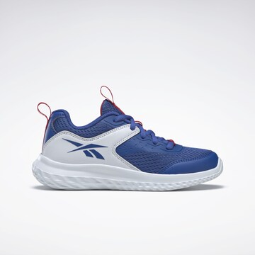 Reebok Athletic Shoes 'Rush Runner' in Blue