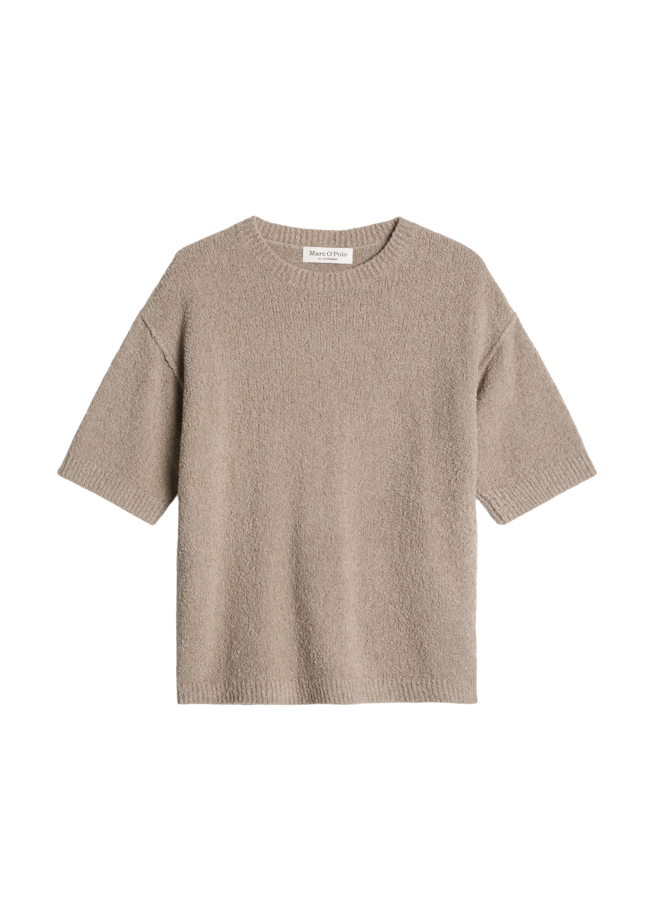 Marc O'Polo Trui in Beige: voorkant