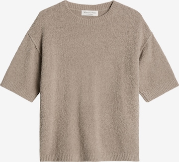 Marc O'Polo Trui in Beige: voorkant