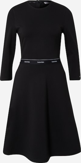 Calvin Klein Рокля 'MILANO' в черно, Преглед на продукта