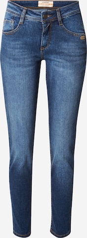regular Jeans 'Amelie' di Gang in blu: frontale