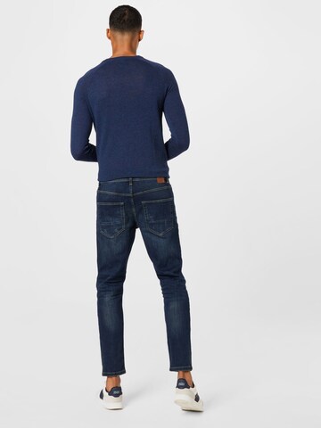 Coupe slim Jean 'Avi' Only & Sons en bleu