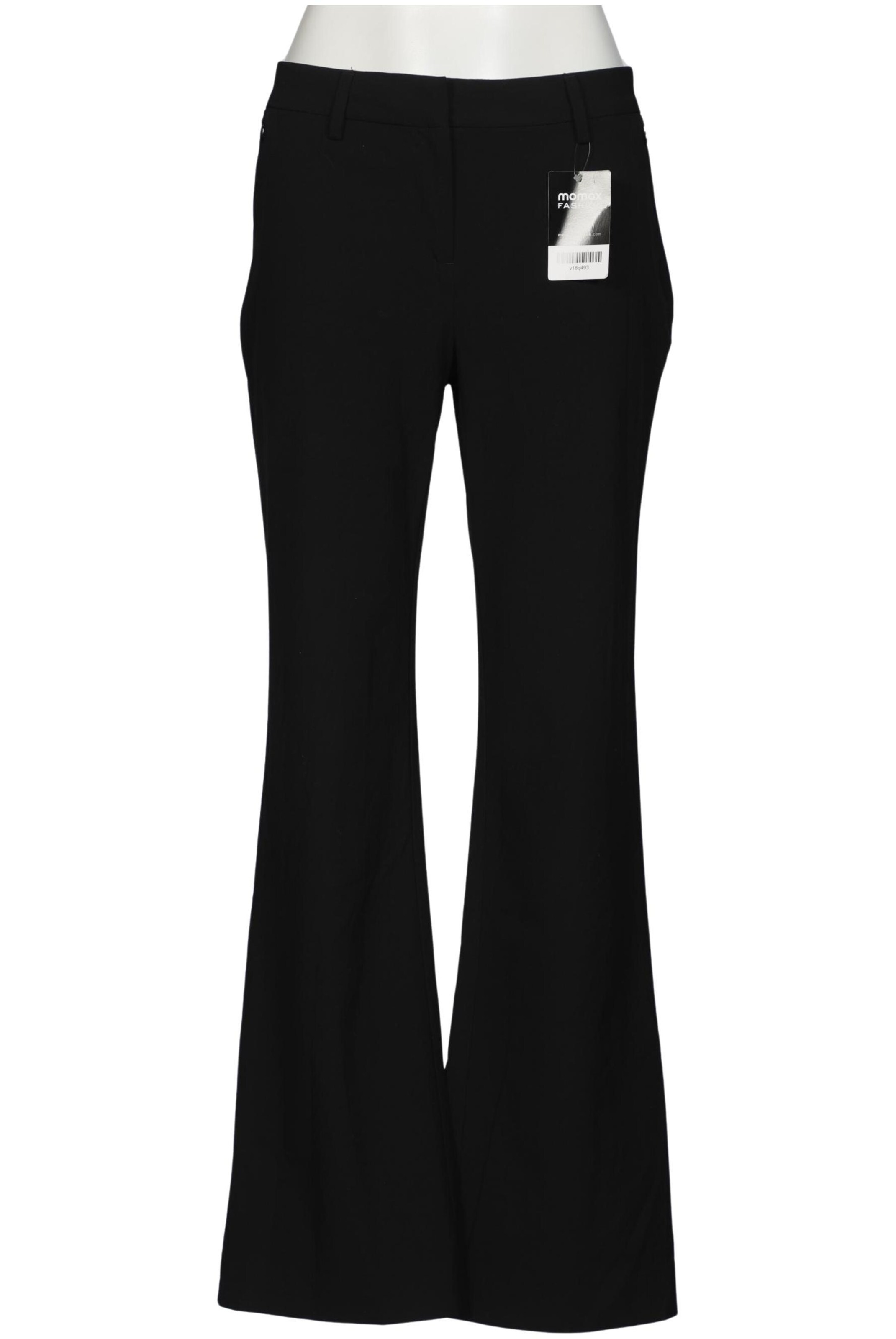 WEEKDAY Pants in M in Black: front