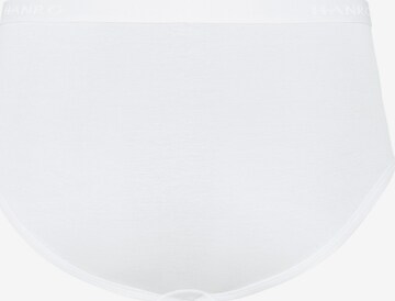 Slip 'Cotton Pure' Hanro en blanc